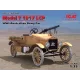 Бронетехника и артиллерия Автомобиль армии Австралии, Модель T 1917 LCP, І МВ 1:35