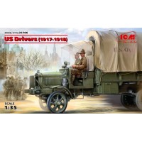Американські водії 1917-1918 років, 2 фігури