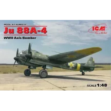 Ju 88A-4 (бомбардувальник Осі)