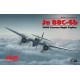 Збірна модель літака Ju 88С-6b 1:48