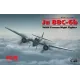 Збірна модель літака Ju 88С-6b 1:48