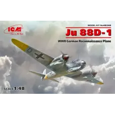 Збірна модель Ju 88D-1