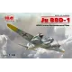 Збірна модель літака Збірна модель Ju 88D-1 1:48
