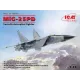 Сборная модель самолета Сборная модель 1:48 Самолет МиГ-25 ПД ICM 48903 1:48