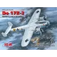 Збірна модель літака Збірна модель 1:72 Бомбардувальник Дорньє Do 17Z-2 ICM 72304 1:72