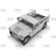 Бронетехника и артиллерия Грузовой военный автомобиль Humvee M1097A2