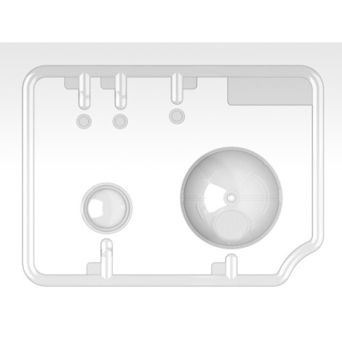 Сборная модель самолета Сборная модель 1:48 Американский бомбардировщик B-26F Marauder ICM 48325 1:48