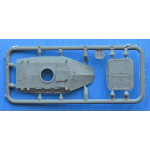 Бронетехника и артиллерия Бронеавтомобиль Panhard M3 (4x4)