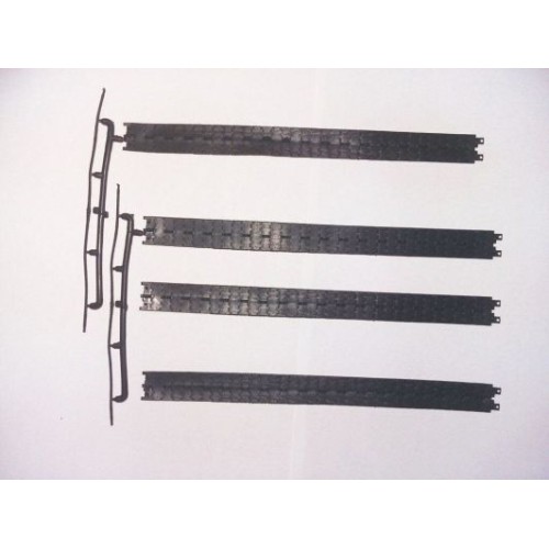 Бронетехника и артиллерия Танк T-34-76 с танковым десантом