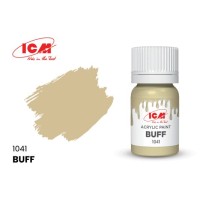 Акрилова фарба Buff : Тілесний ICM1041