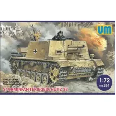 15-cm Sturm-Infateriegeschutz 33