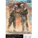 Фігури та мініатюри Серія "Сучасна війна", комплект №1. «Наш маршрут змінено!»