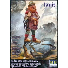 "Ianis. At the Edge of the Universe. Strange Company’s Adventures. Episode IV. "We beat them!"