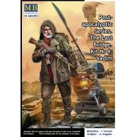 "Pоst-apocalyptic series. The Last Bridge. Kit No. 4. Vadim"