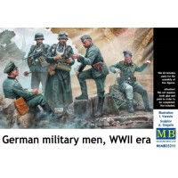 Німецькі військові часів Другої світової війни