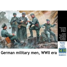 Немецкие военные эпохи Второй мировой войны