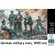 Фігури та мініатюри Німецькі військові часів Другої світової війни