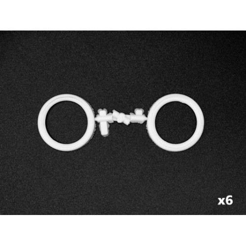 Авто-мото Збірна модель 1:24 Набір з трьох автомобілів Багатолика «Бляшанка Ліззі» ICM DS2402