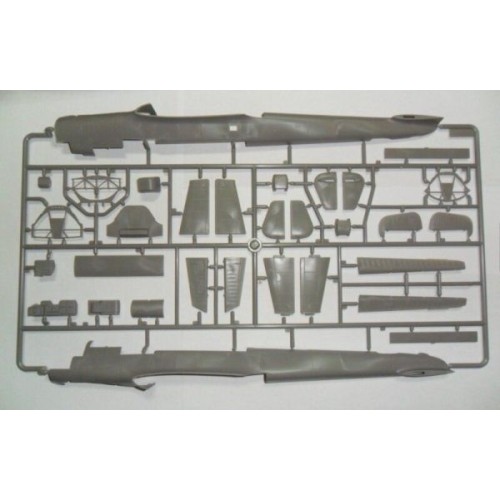 Сборная модель самолета Do 215 B-5 1:48