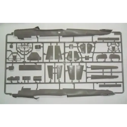 Сборная модель самолета Do 215 B-5 1:48