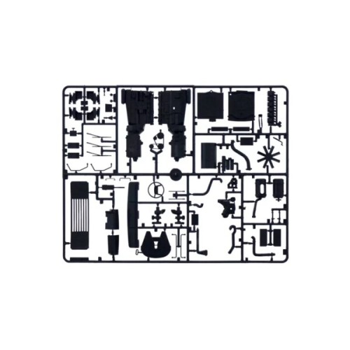 Авто-мото Збірна модель 1:24 вантажний автомобіль: тягач Volvo F16 Globetrotter Italeri 3923