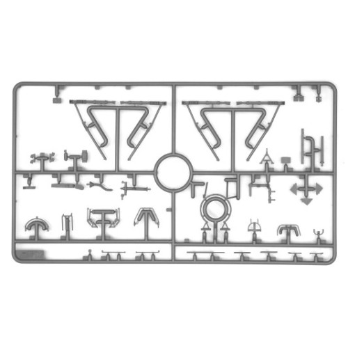 Сборная модель самолета Сборная модель 1:48 Самолет Хайнкель He 111H-20 «Пленный Хейнкель» ICM 48268 1:48