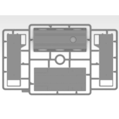 Авто-мото Пожежний рукавний автомобіль АР-2 (43105)