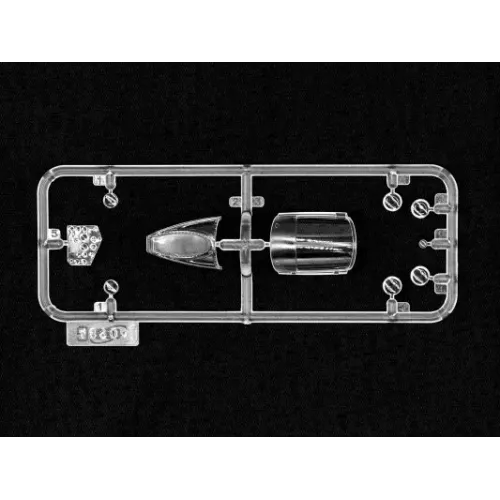 Сборная модель самолета Сборная модель 1:48 Самолет МиГ-25 ПД ICM 48903 1:48