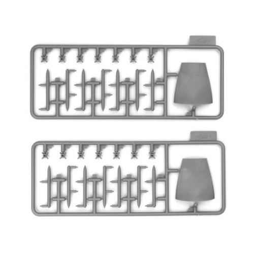 Сборная модель самолета Сборная модель 1:48 американский самолет A-26В (На Тихоокеанском театре), ICM48285 1:48