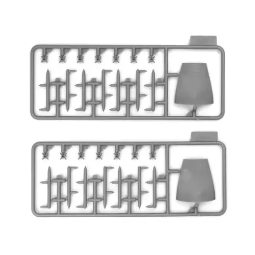 Збірна модель літака Збірна модель 1:48 американський літак A-26В (На Тихоокеанському театрі), ICM48285 1:48