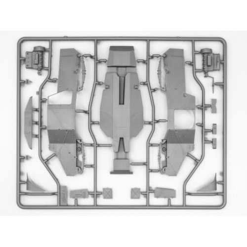 Бронетехника и артиллерия Бронемашины Вермахта, Вторая мировая война