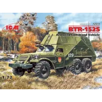 ICM72511  BTR-152S Soviet armored troop-carrier