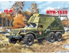 ICM72511 БТР-152С Радянський бронетранспортер БТР-152С