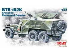 ICM72521 БТР-152К Радянський бронетранспортер БТР-152К