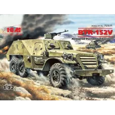 ICM72531  BTR-152V Soviet armored troop-carrier