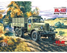 ICM72541  Zil-157 Soviet truck