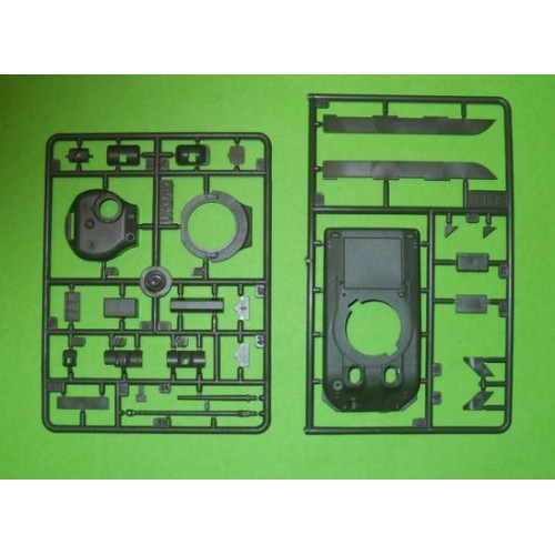 Бронетехніка та артилерія Танк М4А1 з мінним підривником Т1Е3