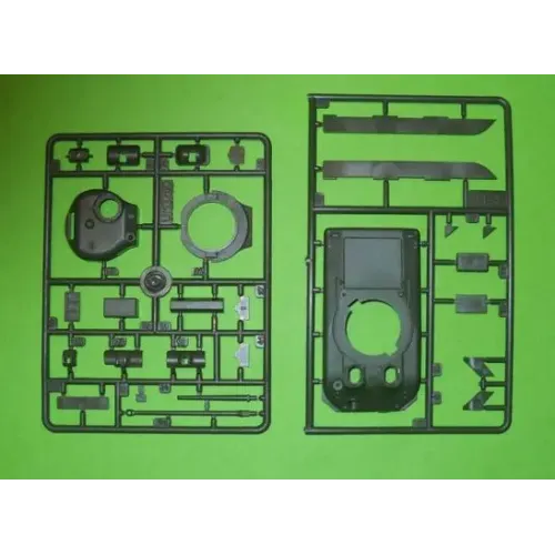 Бронетехніка та артилерія Танк М4А1 з мінним підривником Т1Е3