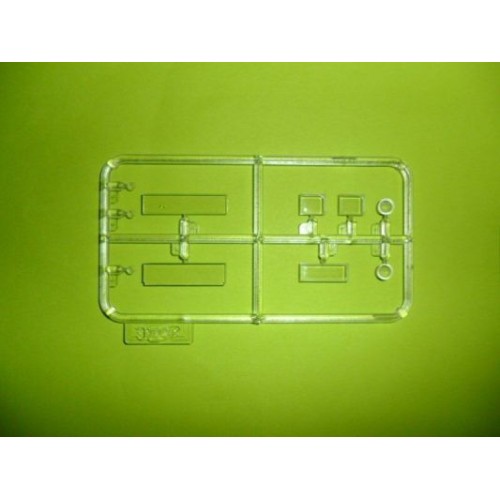 Бронетехніка та артилерія Автомобіль армії Австралії, Модель T 1917 LCP, І МВ 1:35