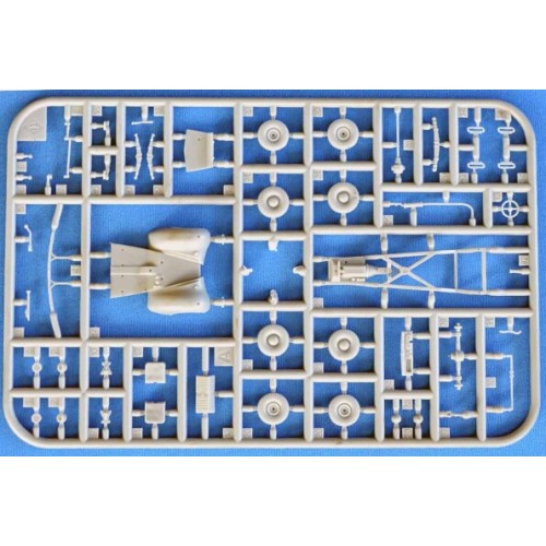 Авто-мото Британский штабной автомобиль "Super Snipe Saloon"