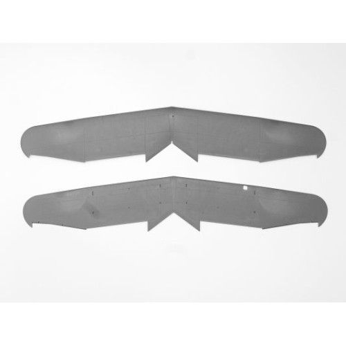 Збірна модель літака Збірна модель 1:48 Аеродром Люфтваффе (Друга світова війна) ICMDS4801 1:48