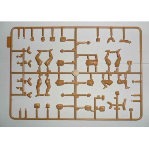 Фігури та мініатюри Піхота Італії (1915 р.), (4 фігури)