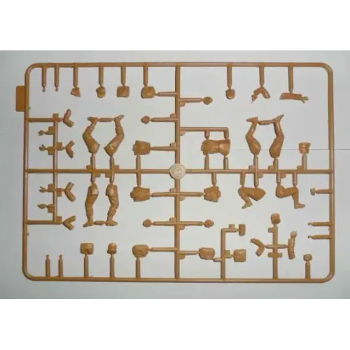 Фігури та мініатюри Піхота Італії (1915 р.), (4 фігури)