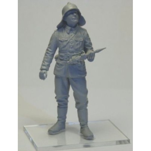 Фігури та мініатюри Німецькі пожежники 2 Світової Війни