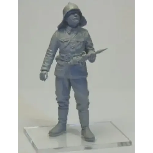 Фигуры и миниатюры Немецкие пожарные 2 Мировой Войны