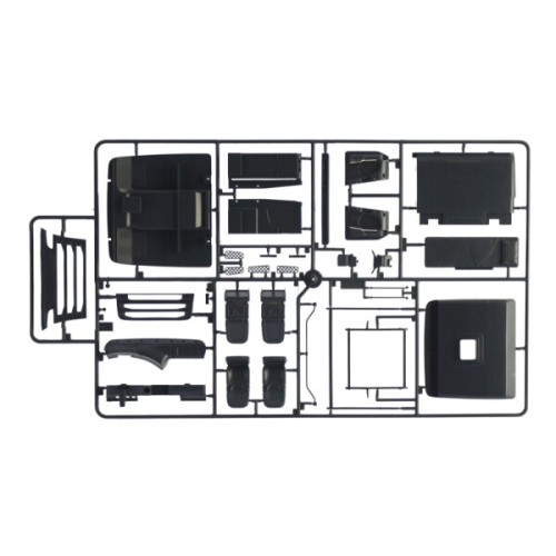 Авто-мото Збірна модель 1:24 Вантажний автомобіль : тягач SCANIA R400 Streamline Italeri 3947