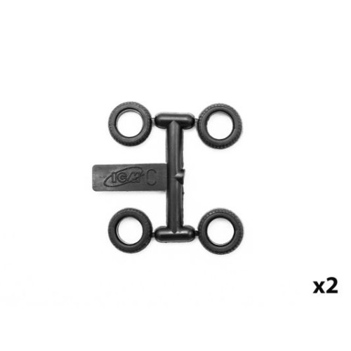 Бронетехніка та артилерія Збірна модель 1:72 Німецький автомобіль G4 Partisanenwagen MG 34 ICM 72473