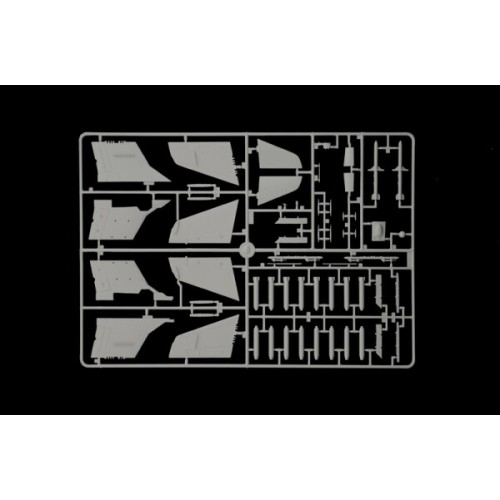 Збірна модель літака Збірна модель 1:72 Літак A-6E Intruder Italeri 1392 1:72