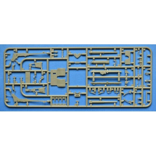 Бронетехника и артиллерия Итальянская полевая пушка 105/28 с прицепом