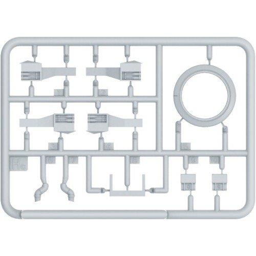 Бронетехника и артиллерия Средний танк T-44 с интерьером